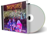 Front cover artwork of The Aristocrats 2025-04-06 CD Cruise To The Edge Audience