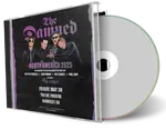 Front cover artwork of The Damned 2025-05-30 CD Berkeley Audience