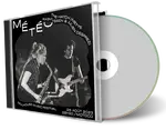 Front cover artwork of The Hatch 2023-08-26 CD Festival Meteo Soundboard