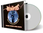 Front cover artwork of The Hellacopters 2025-04-18 CD Copenhagen Audience