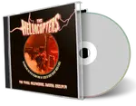 Front cover artwork of The Hellacopters 2025-04-19 CD Helsingborg Audience