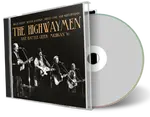 Front cover artwork of The Highwaymen 1993-05-15 CD Battle Creek Soundboard