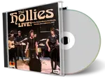 Front cover artwork of The Hollies 1966-12-12 CD Stockholm Audience