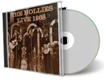 Front cover artwork of The Hollies 1968-05-24 CD London Soundboard