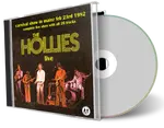 Front cover artwork of The Hollies 1982-02-23 CD Fassnacht Festival Soundboard