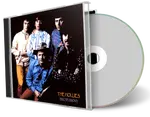 Front cover artwork of The Hollies Compilation CD Bbc Sessions Soundboard