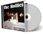 Front cover artwork of The Hollies Compilation CD Cologne 1975 Soundboard