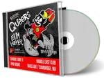 Front cover artwork of The Queers 2025-05-11 CD Cambridge Audience