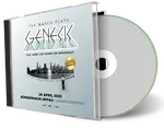 Front cover artwork of The Watch 2025-04-26 CD Ludwigshafen Audience