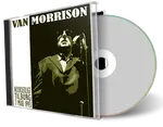 Front cover artwork of Van Morrison 1993-03-07 CD Tilburg Audience