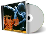 Front cover artwork of Van Morrison 1995-08-26 CD Edinburgh Soundboard