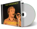 Front cover artwork of Van Morrison Compilation CD Bottom Line 1978 Soundboard