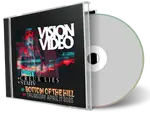 Front cover artwork of Vision Video 2025-04-17 CD San Francisco Audience