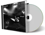 Front cover artwork of Weezer 1994-07-08 CD Visalia Audience