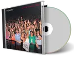 Front cover artwork of Weezer 2005-09-08 CD Duluth Audience