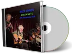 Front cover artwork of Wizz Jones 2025-02-28 CD London Audience