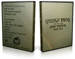Artwork Cover of Golden Smog 1995-03-17 DVD SXSW Festival Proshot