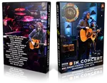 Artwork Cover of Jeff Lynnes ELO 2015-11-12 DVD BBC Radio Theatre Proshot