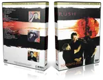 Artwork Cover of Rush 2002-07-17 DVD Toronto Audience