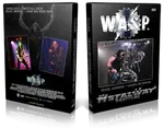 Artwork Cover of WASP 2005-08-14 DVD Metalway Audience