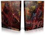 Artwork Cover of Slayer 2015-06-27 DVD San Bernardino Audience