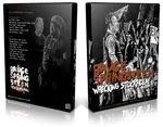 Artwork Cover of Bruce Springsteen 2013-05-04 DVD Stockholm Audience