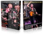 Artwork Cover of Bruce Springsteen 2014-04-19 DVD Charlotte Audience