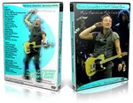 Artwork Cover of Bruce Springsteen 2016-05-14 DVD BARCELONA Audience