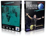 Artwork Cover of Bruce Springsteen 2016-05-19 DVD Rock In Rio Lisboa Proshot
