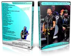 Artwork Cover of Bruce Springsteen 2016-06-27 DVD Gothenburg Audience