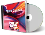 Artwork Cover of AKKU Quintet 2016-04-10 CD Cully Soundboard