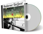 Artwork Cover of Albin Lee Meldau 2016-08-13 CD Haldern Audience