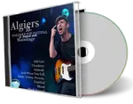 Artwork Cover of Algiers 2016-08-12 CD Haldern Audience