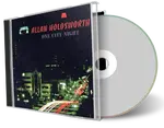 Artwork Cover of Allan Holdsworth 1995-07-12 CD Philadelphia Audience