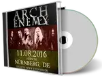 Artwork Cover of And Then She Came 2016-08-11 CD Nurnberg Audience