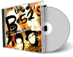 Artwork Cover of B-52s Compilation CD Atlanta 2001 Soundboard