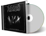 Artwork Cover of Behemoth 2016-07-16 CD Anyksciai Audience