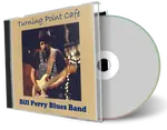 Artwork Cover of Bill Perry Blues Band 2007-04-20 CD Piermont Audience