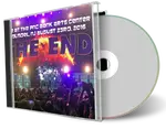 Artwork Cover of Black Sabbath 2016-08-23 CD Holmdel Audience