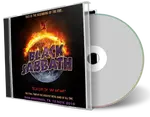 Artwork Cover of Black Sabbath 2016-11-12 CD San Antonio Audience