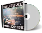 Artwork Cover of Blackberry Smoke 2015-11-06 CD Manchester Audience