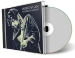 Artwork Cover of Bob Dylan Compilation CD Bourbon and Pride 1990 Soundboard