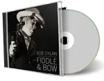 Artwork Cover of Bob Dylan Compilation CD Fiddle and Bow Audience