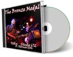 Artwork Cover of Bronze Medal 2016-02-15 CD Cologne Audience