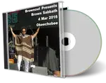 Artwork Cover of Brownout Presents Brown Sabbath 2016-03-04 CD Okeechobee Audience