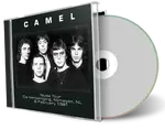 Artwork Cover of Camel 1981-02-06 CD Nijmegen Audience