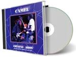 Artwork Cover of Camel 1997-04-05 CD Krakow Soundboard
