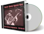 Artwork Cover of Charlie Haden 1989-06-02 CD Bremerhaven Soundboard