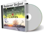 Artwork Cover of Cloves 2016-08-11 CD Haldern Audience