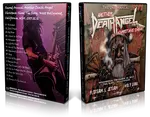 Artwork Cover of Death Angel 2015-12-16 DVD West Hollywood Audience